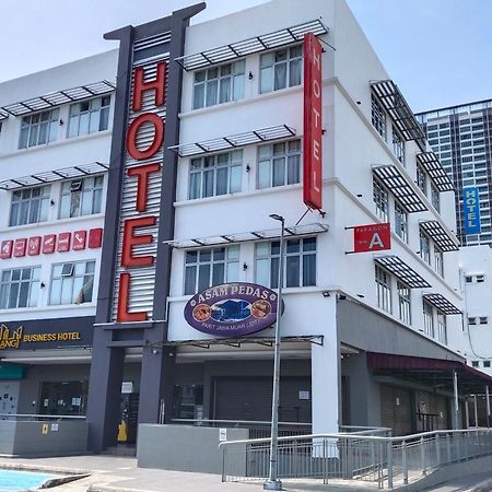 Bangi Business Hotel Bandar Baru Bangi Εξωτερικό φωτογραφία