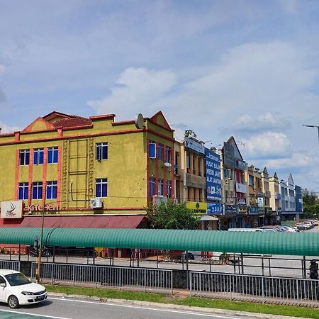 Bangi Business Hotel Bandar Baru Bangi Εξωτερικό φωτογραφία
