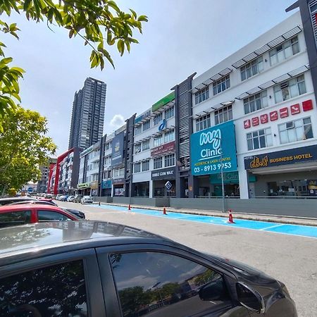 Bangi Business Hotel Bandar Baru Bangi Εξωτερικό φωτογραφία