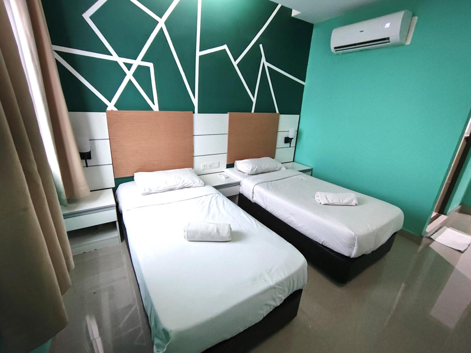 Bangi Business Hotel Bandar Baru Bangi Εξωτερικό φωτογραφία