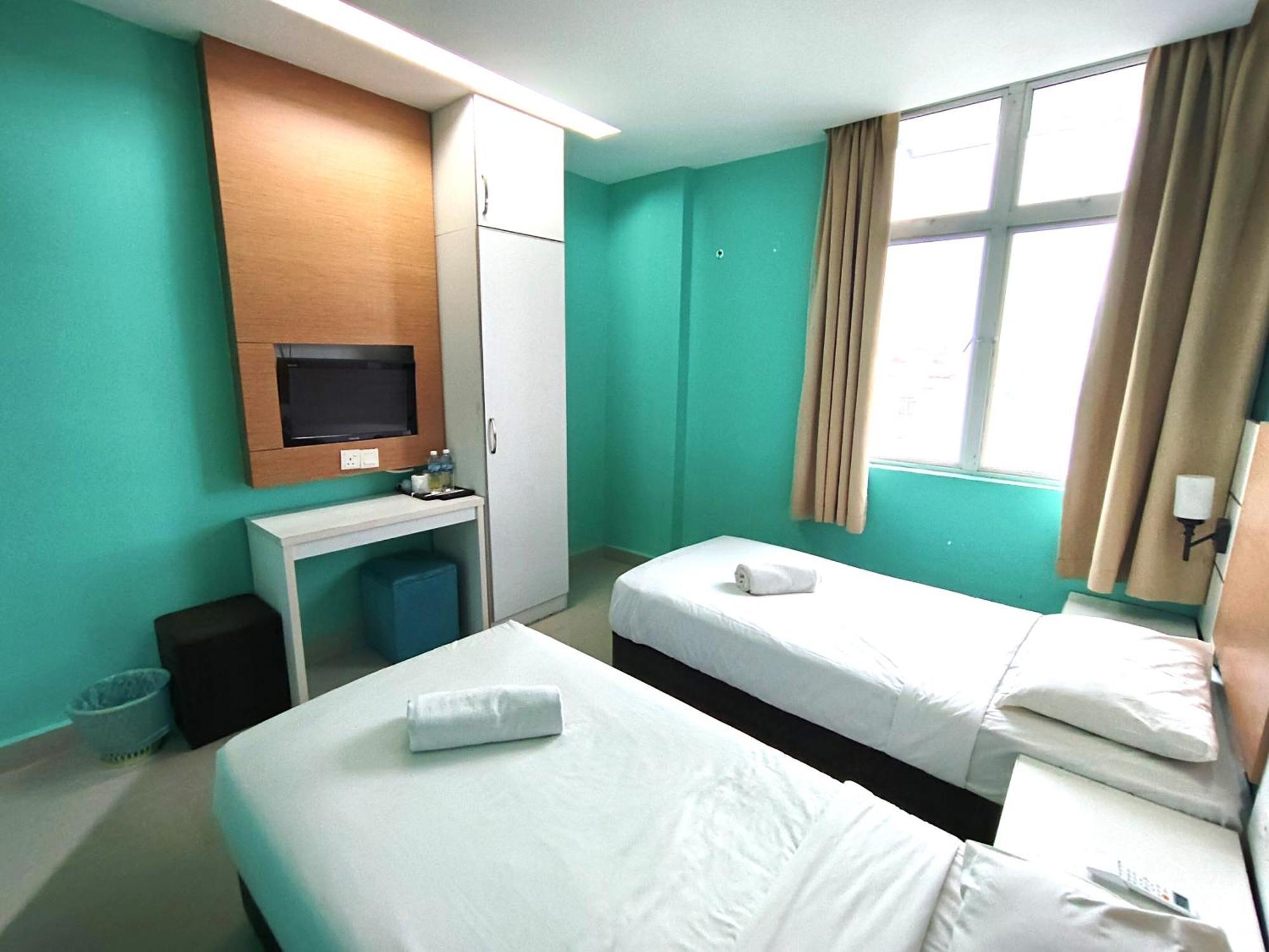 Bangi Business Hotel Bandar Baru Bangi Εξωτερικό φωτογραφία