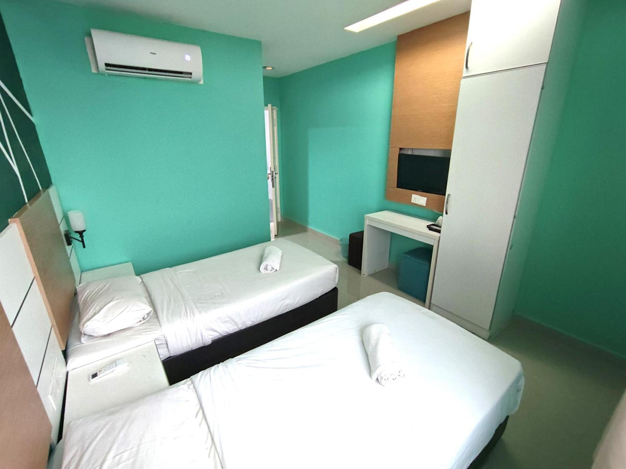 Bangi Business Hotel Bandar Baru Bangi Εξωτερικό φωτογραφία