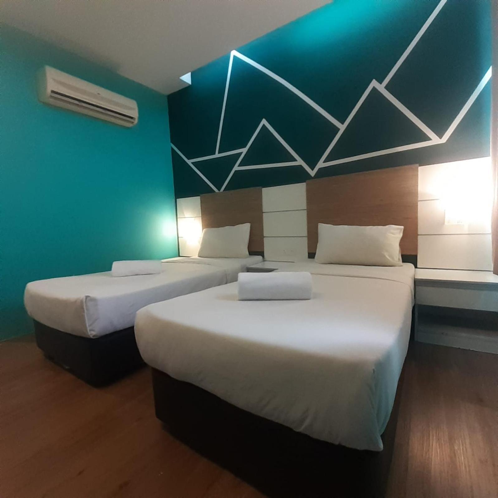 Bangi Business Hotel Bandar Baru Bangi Εξωτερικό φωτογραφία