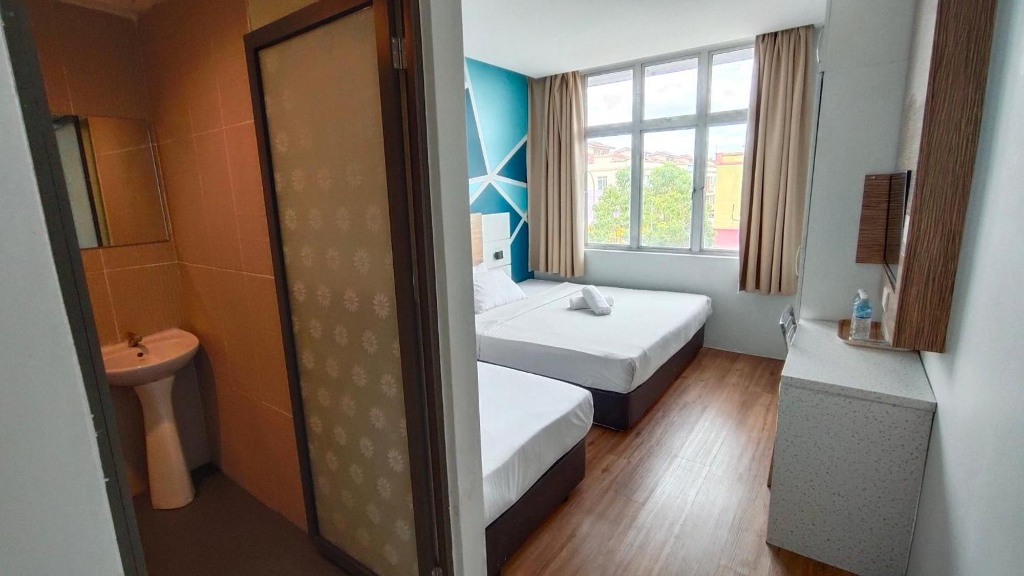 Bangi Business Hotel Bandar Baru Bangi Εξωτερικό φωτογραφία
