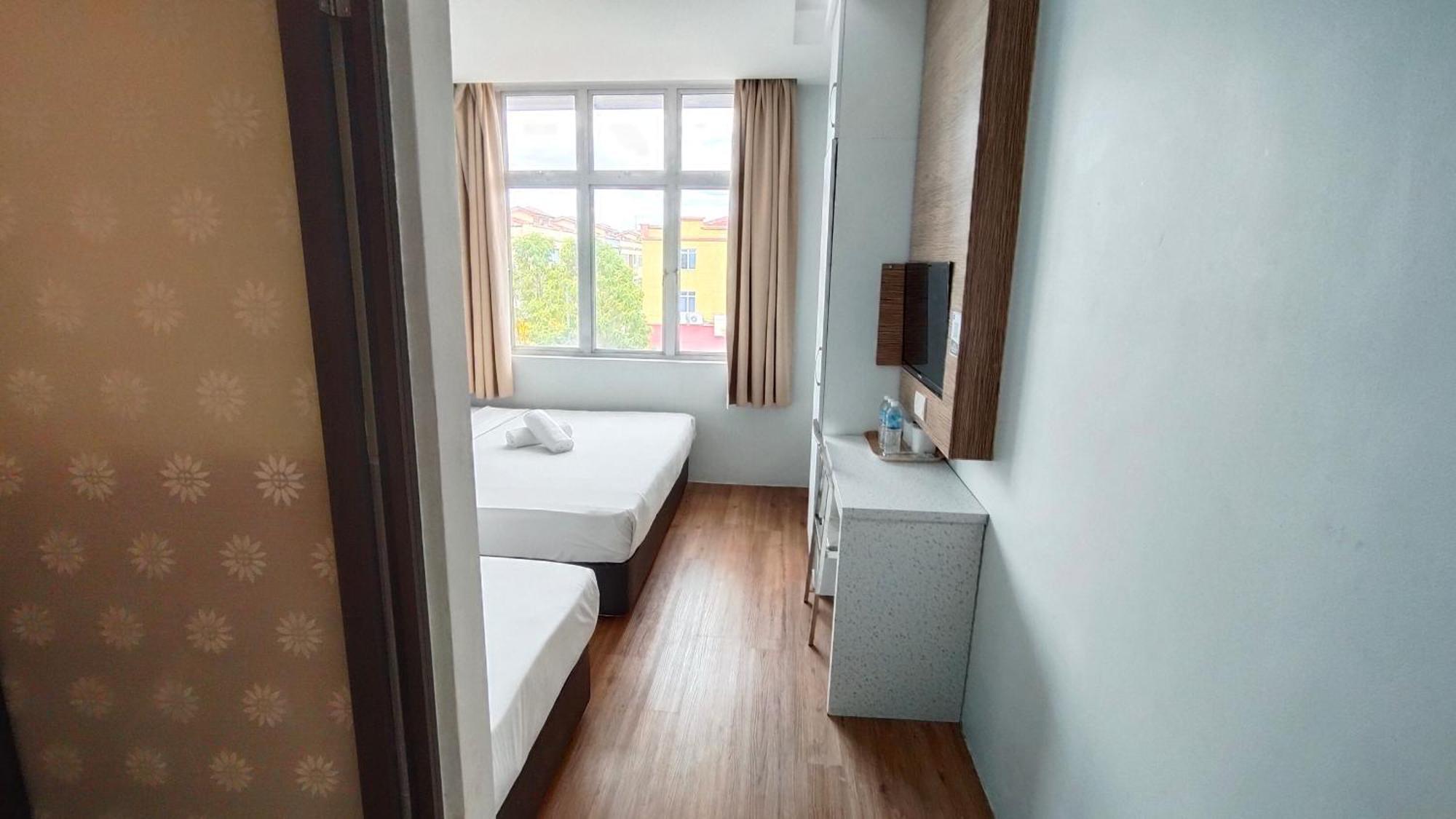 Bangi Business Hotel Bandar Baru Bangi Εξωτερικό φωτογραφία
