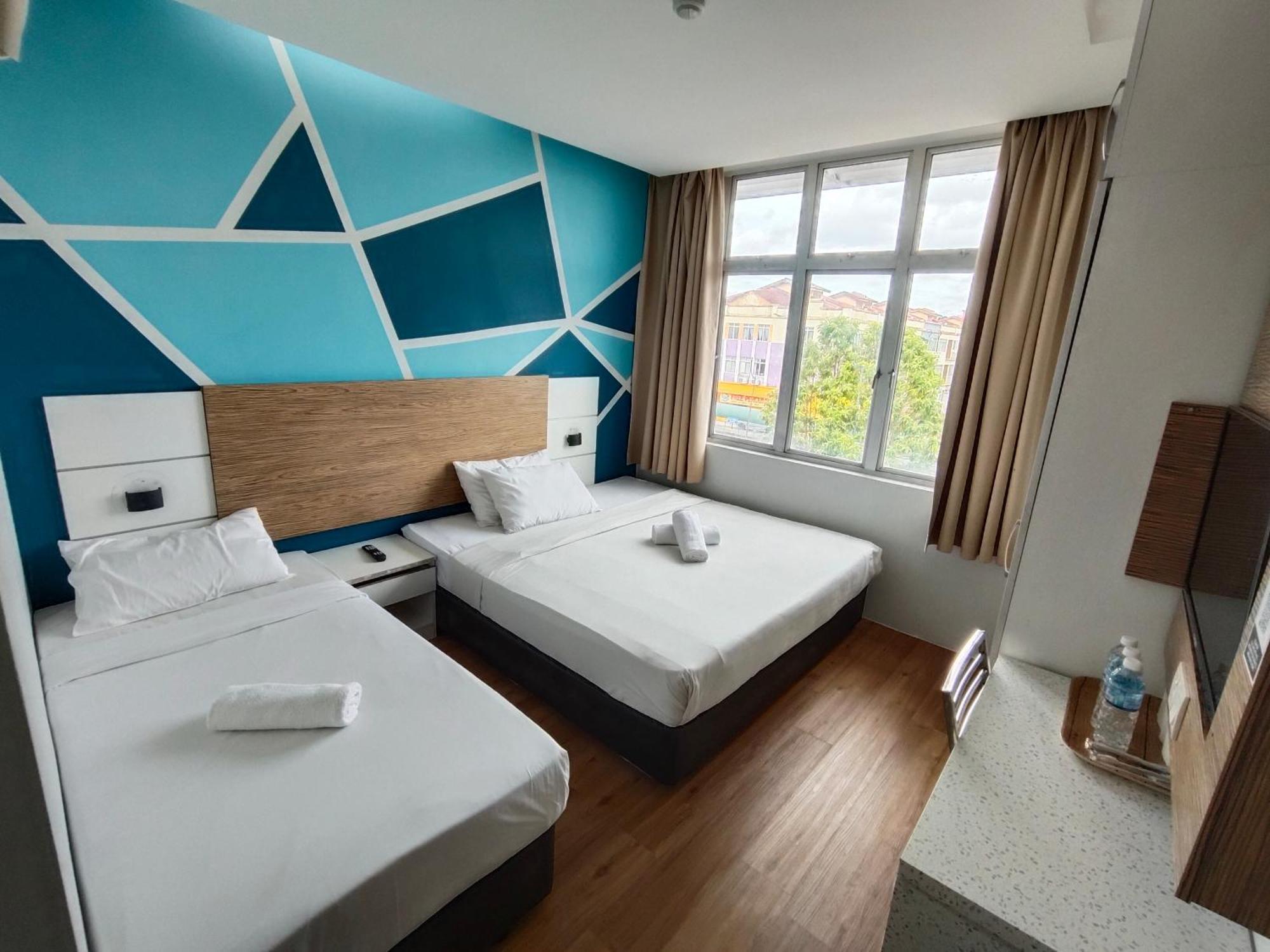 Bangi Business Hotel Bandar Baru Bangi Εξωτερικό φωτογραφία