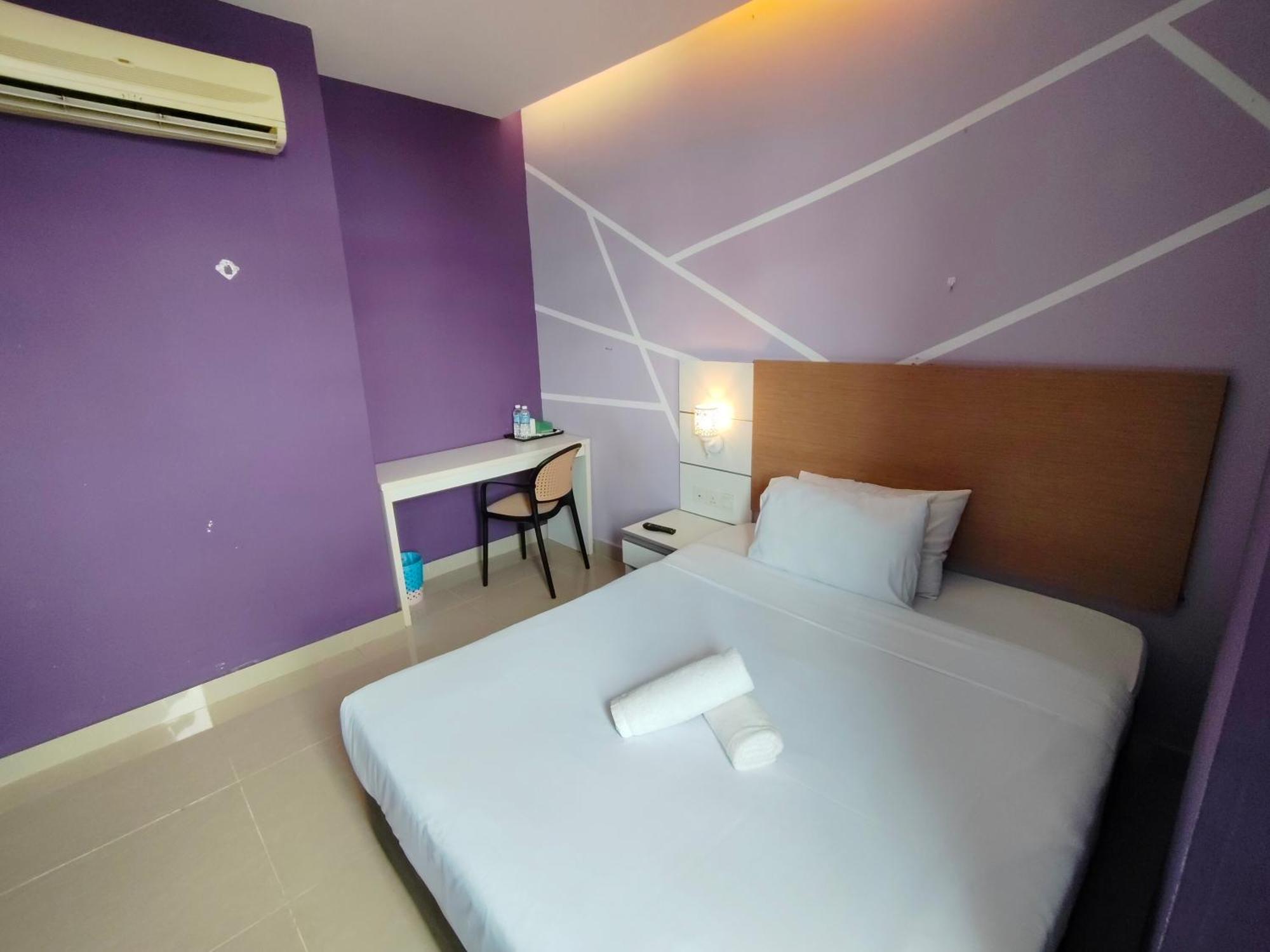 Bangi Business Hotel Bandar Baru Bangi Εξωτερικό φωτογραφία