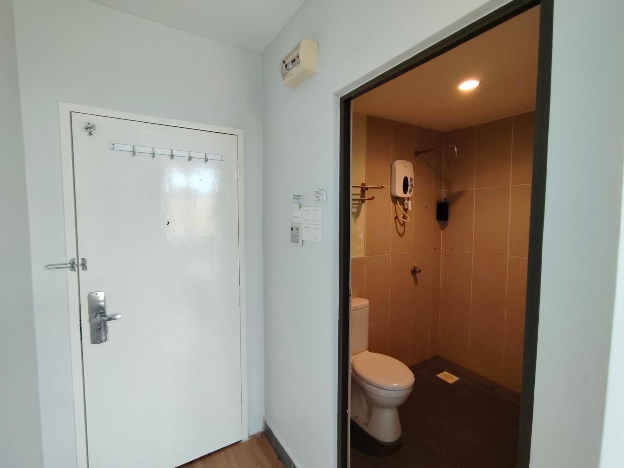 Bangi Business Hotel Bandar Baru Bangi Εξωτερικό φωτογραφία