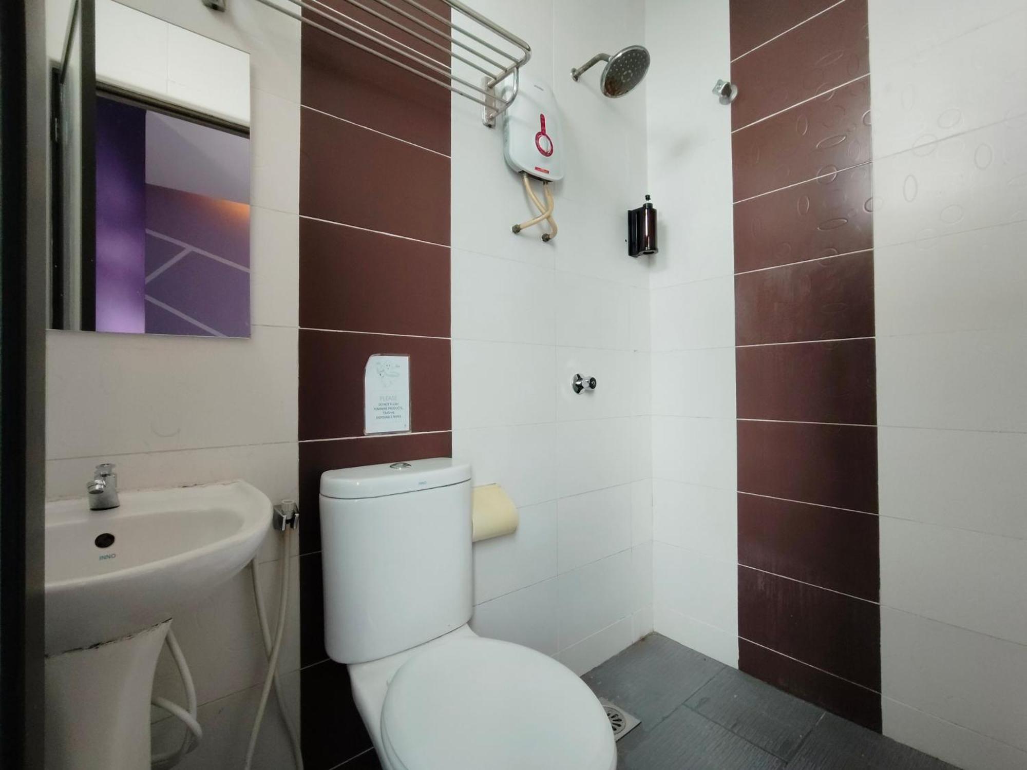 Bangi Business Hotel Bandar Baru Bangi Εξωτερικό φωτογραφία