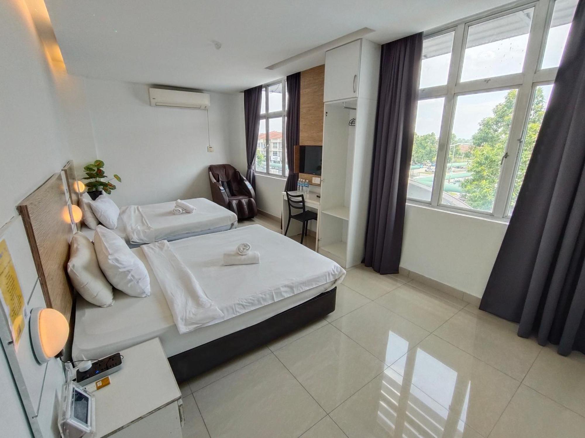 Bangi Business Hotel Bandar Baru Bangi Εξωτερικό φωτογραφία