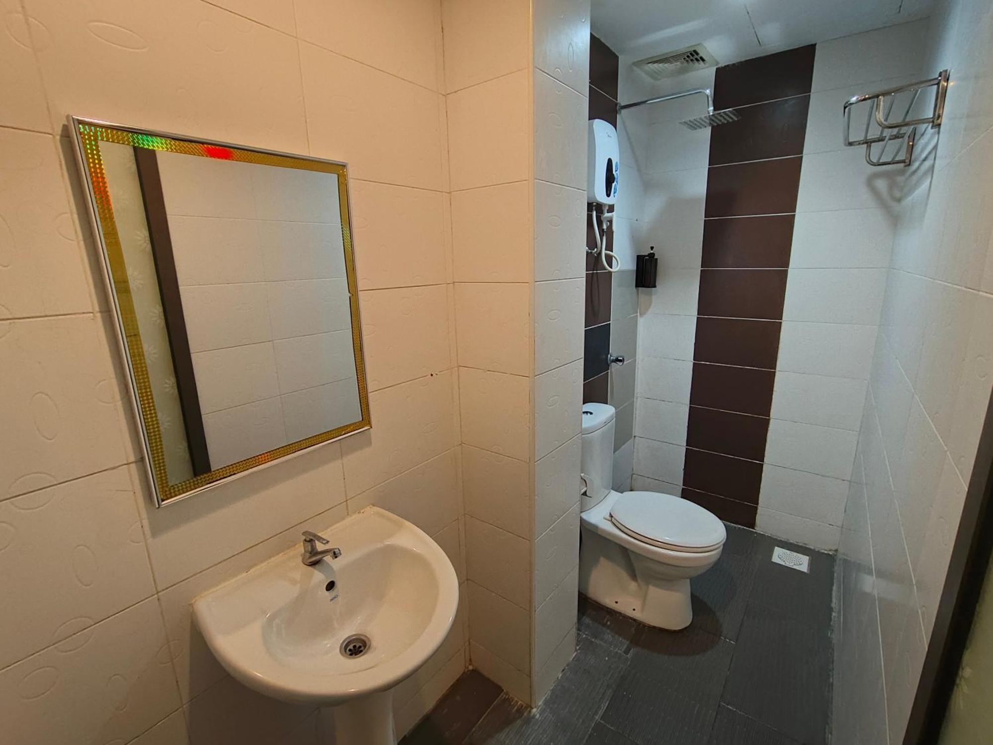 Bangi Business Hotel Bandar Baru Bangi Εξωτερικό φωτογραφία