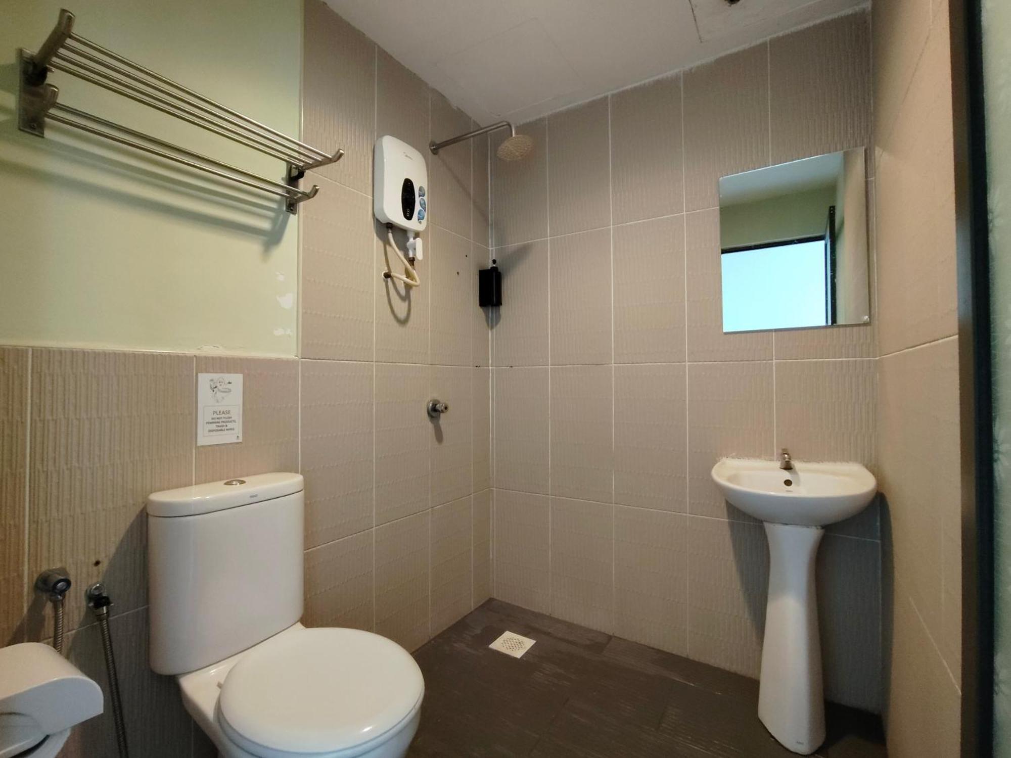 Bangi Business Hotel Bandar Baru Bangi Εξωτερικό φωτογραφία