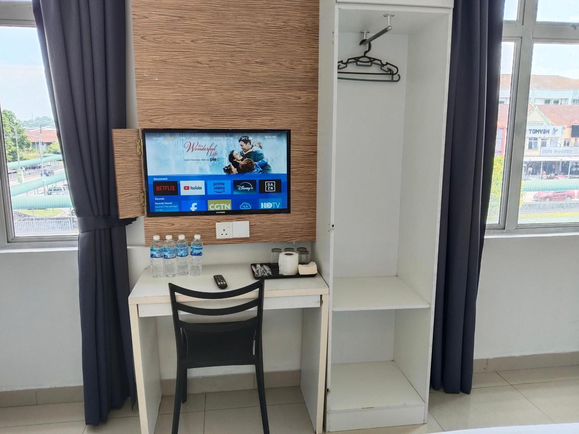 Bangi Business Hotel Bandar Baru Bangi Εξωτερικό φωτογραφία