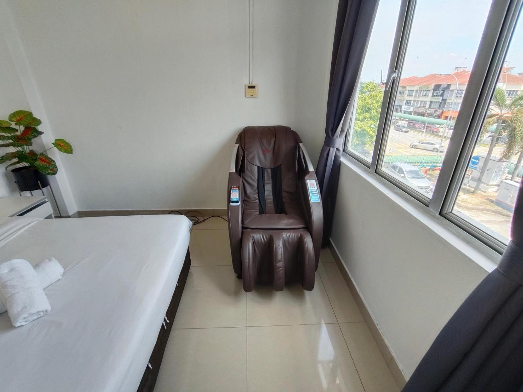 Bangi Business Hotel Bandar Baru Bangi Εξωτερικό φωτογραφία