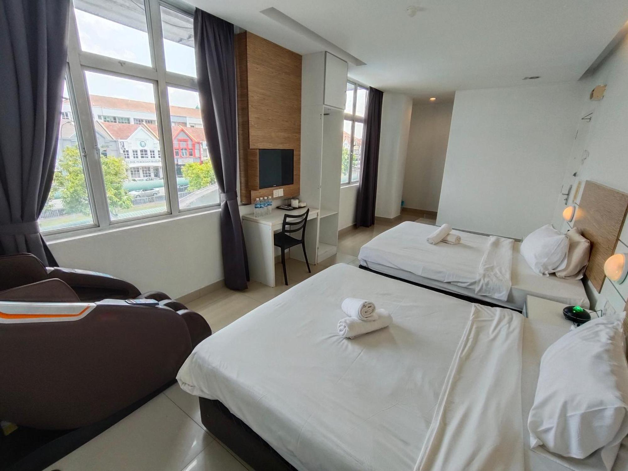 Bangi Business Hotel Bandar Baru Bangi Εξωτερικό φωτογραφία