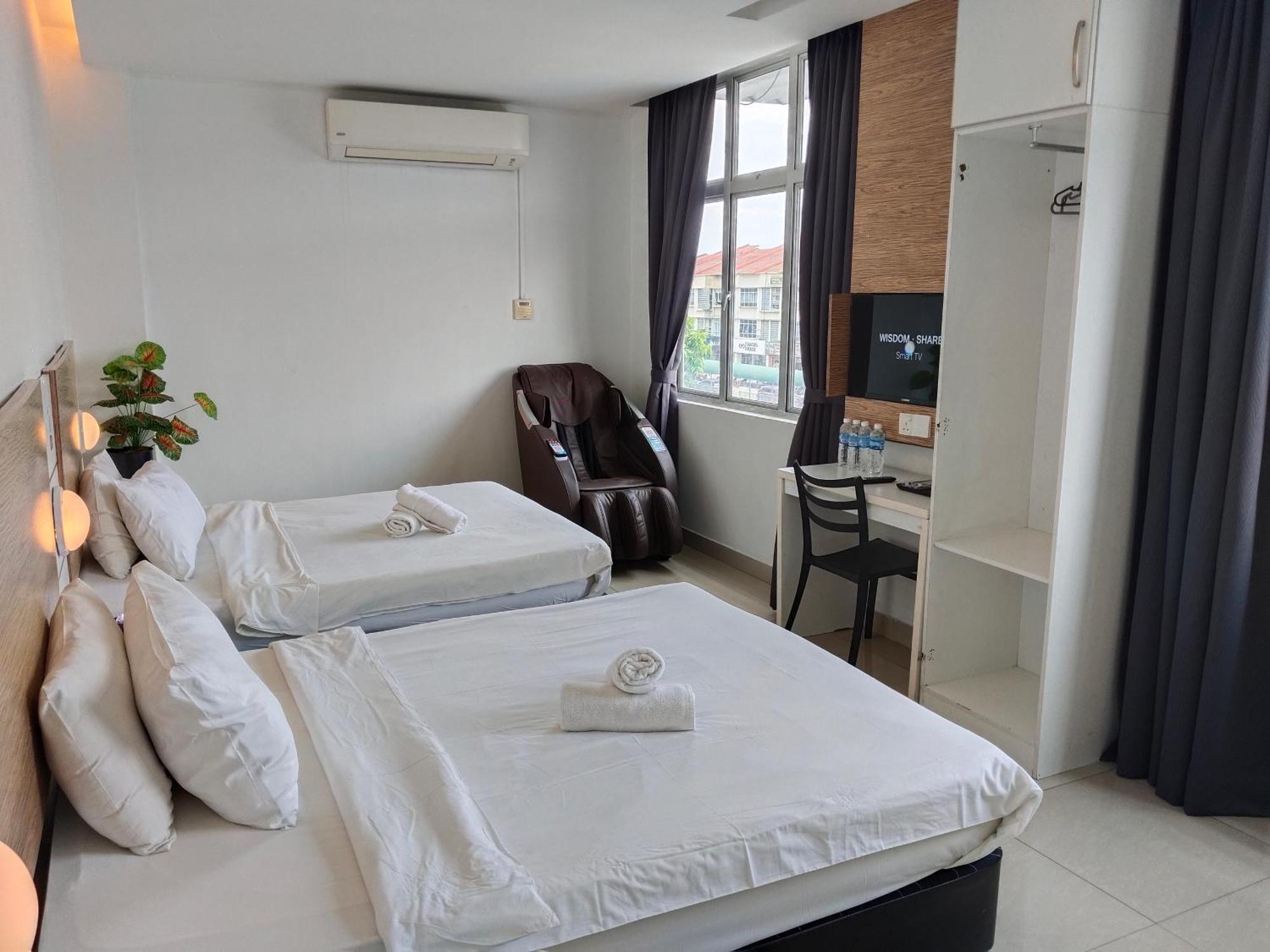 Bangi Business Hotel Bandar Baru Bangi Εξωτερικό φωτογραφία