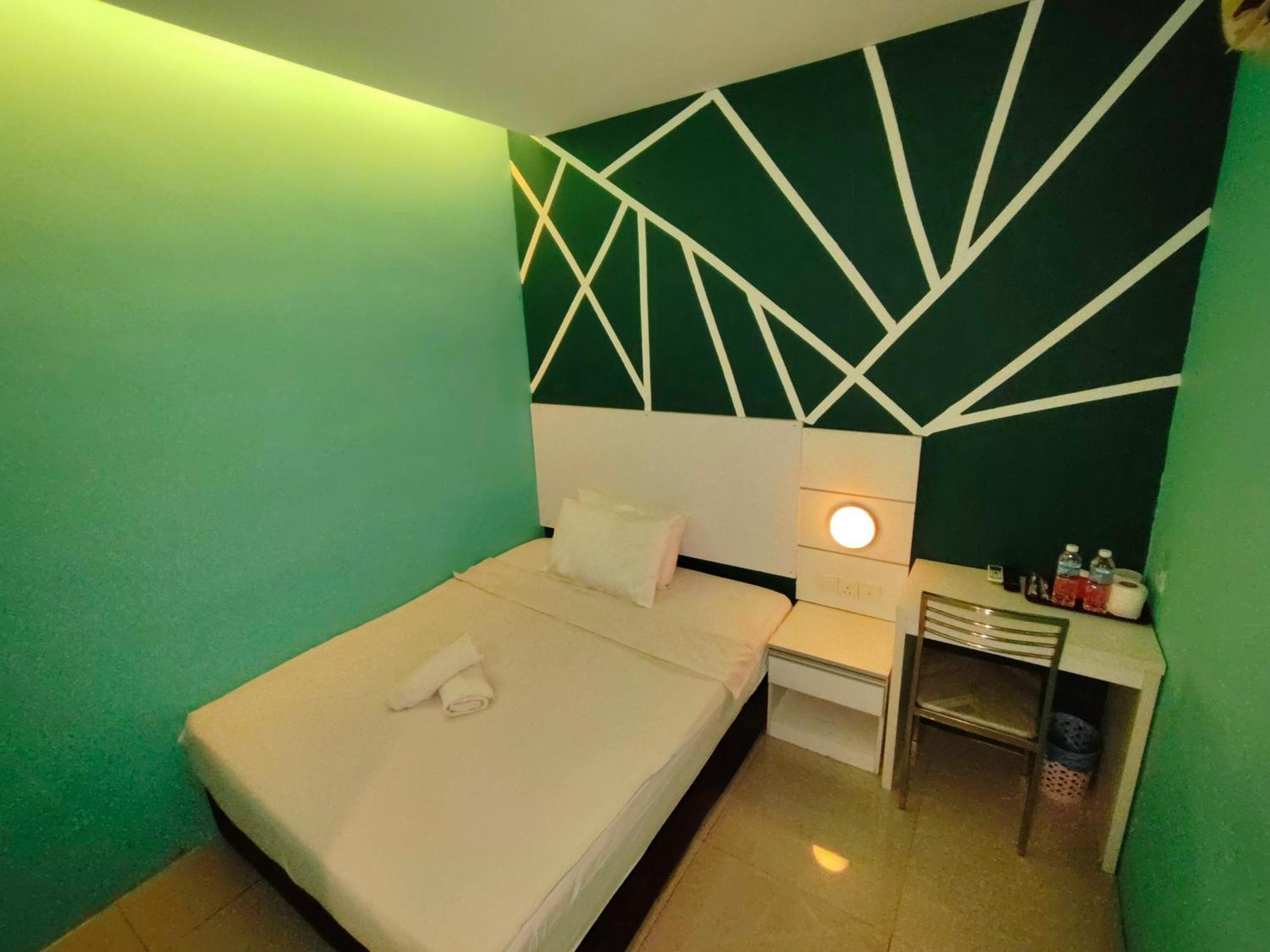 Bangi Business Hotel Bandar Baru Bangi Εξωτερικό φωτογραφία