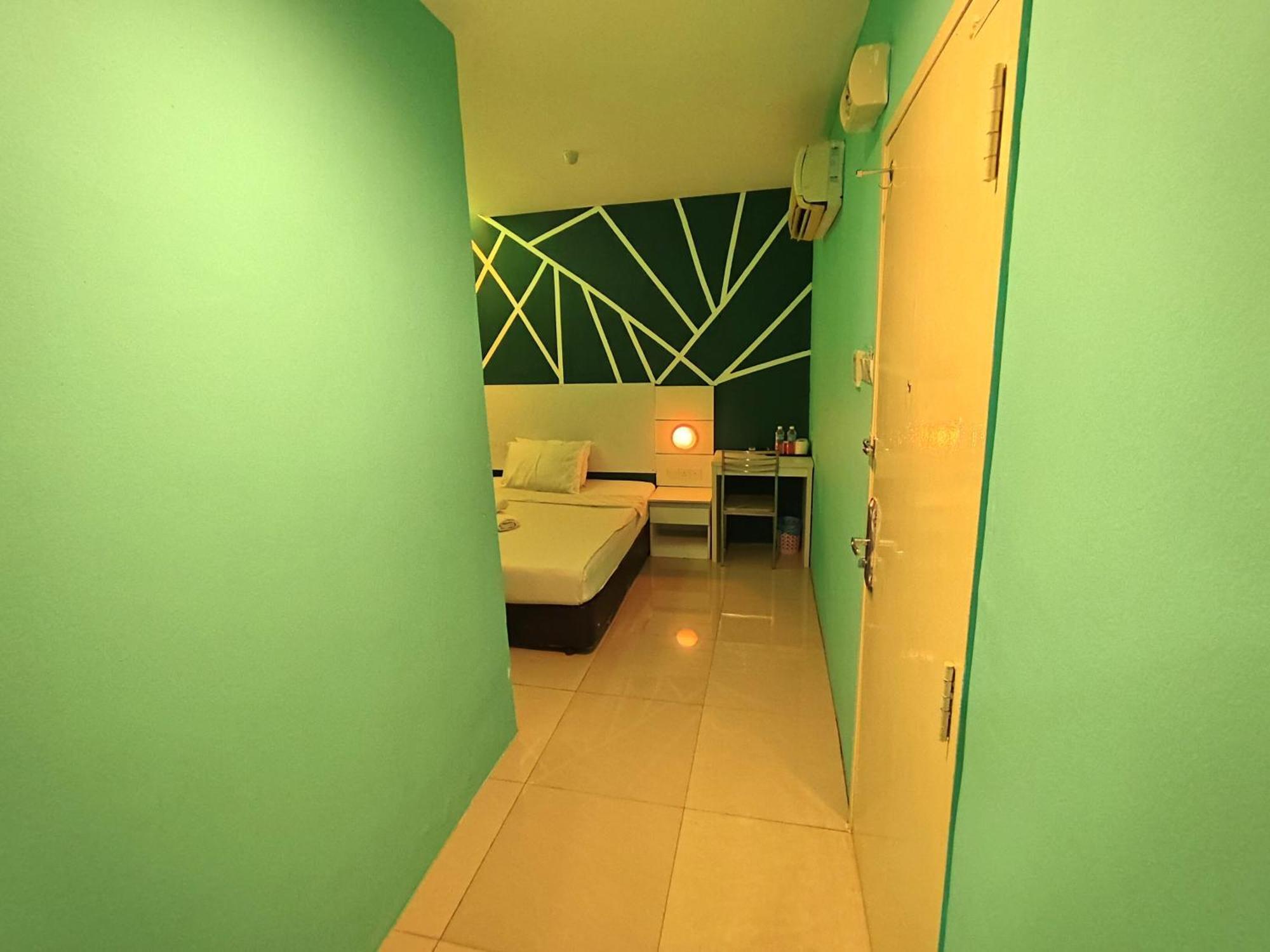 Bangi Business Hotel Bandar Baru Bangi Εξωτερικό φωτογραφία