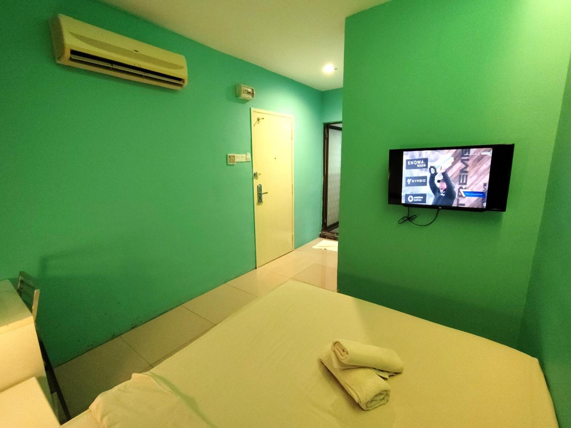 Bangi Business Hotel Bandar Baru Bangi Εξωτερικό φωτογραφία