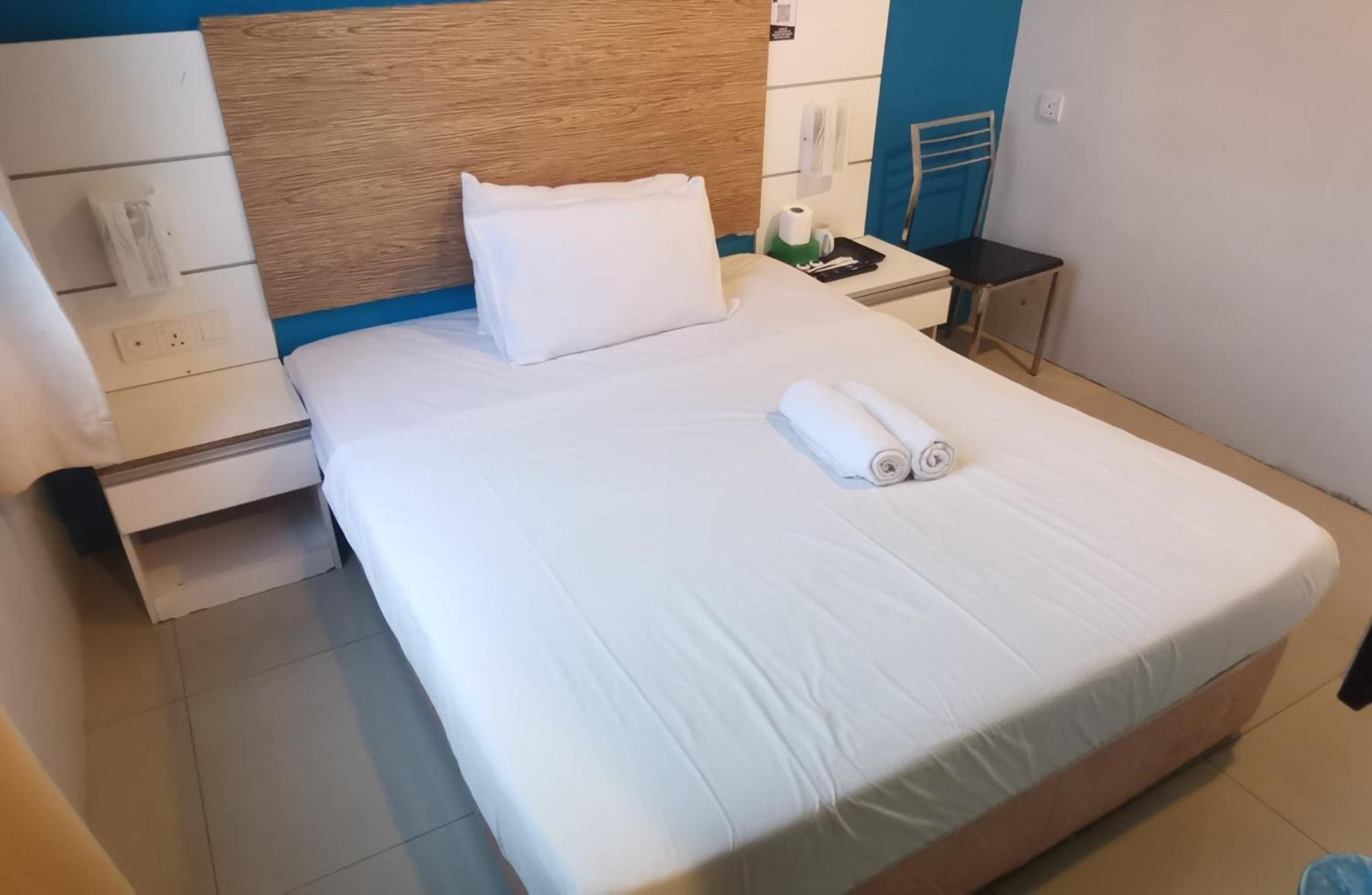 Bangi Business Hotel Bandar Baru Bangi Εξωτερικό φωτογραφία