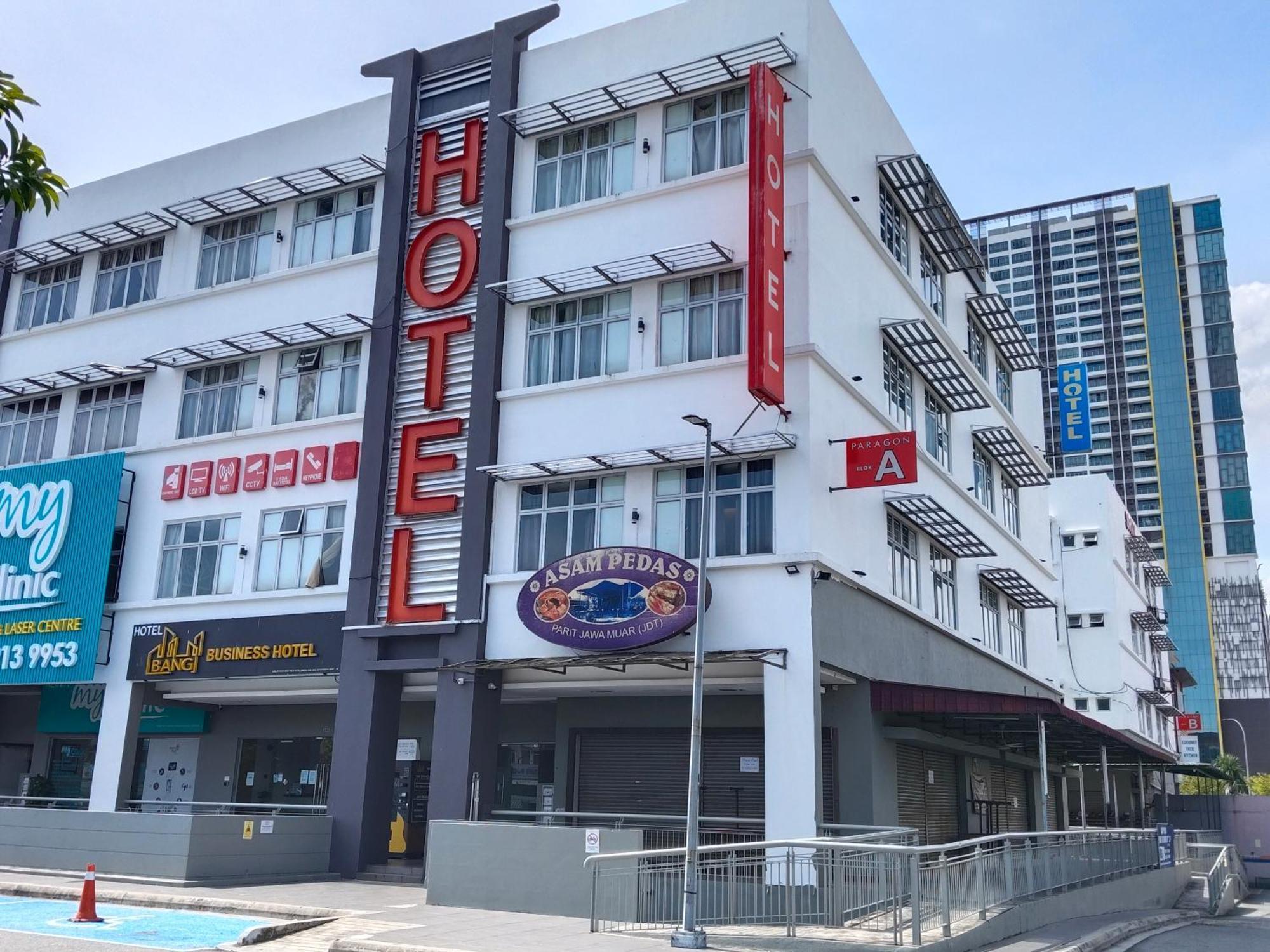 Bangi Business Hotel Bandar Baru Bangi Εξωτερικό φωτογραφία
