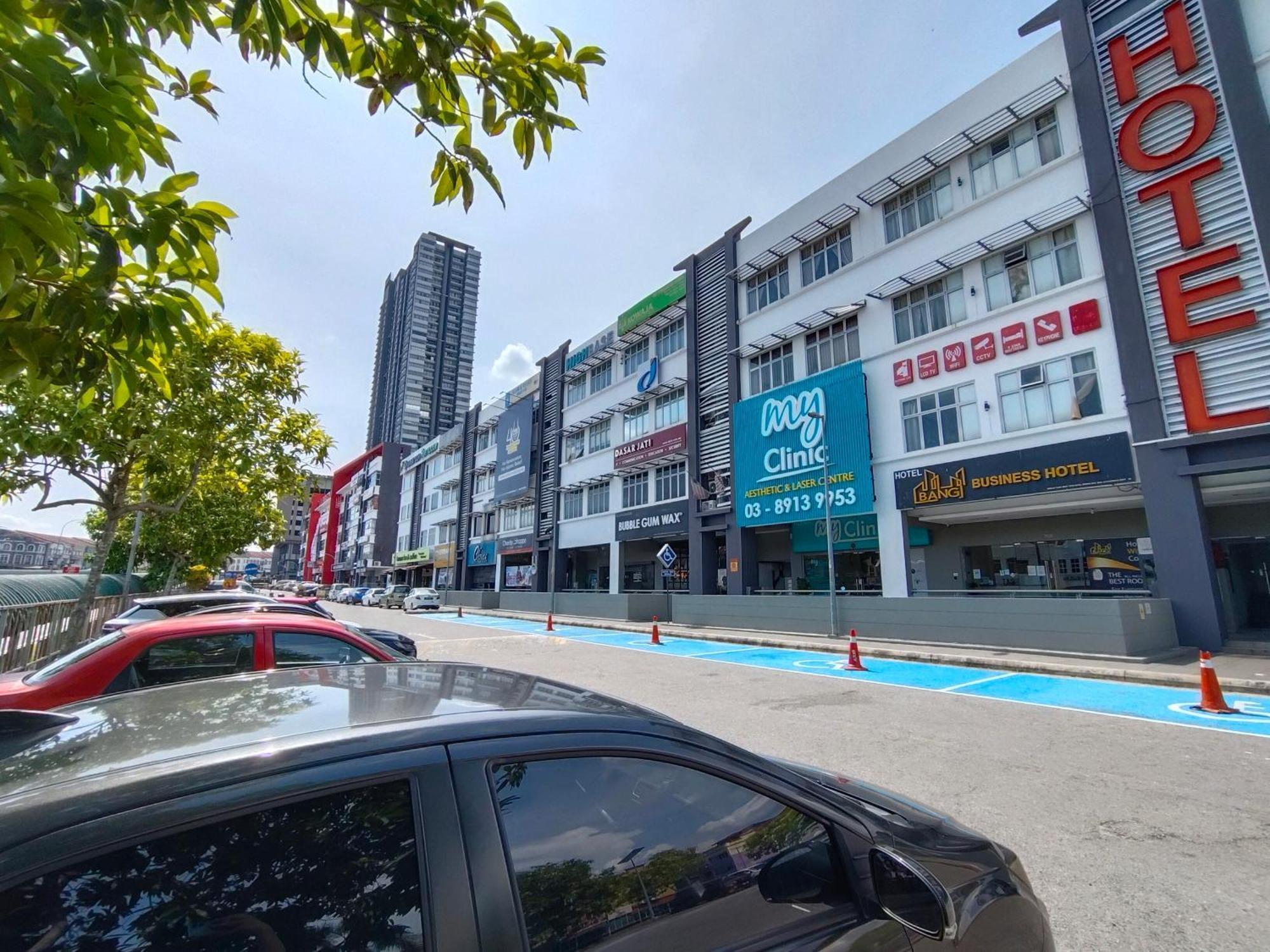 Bangi Business Hotel Bandar Baru Bangi Εξωτερικό φωτογραφία