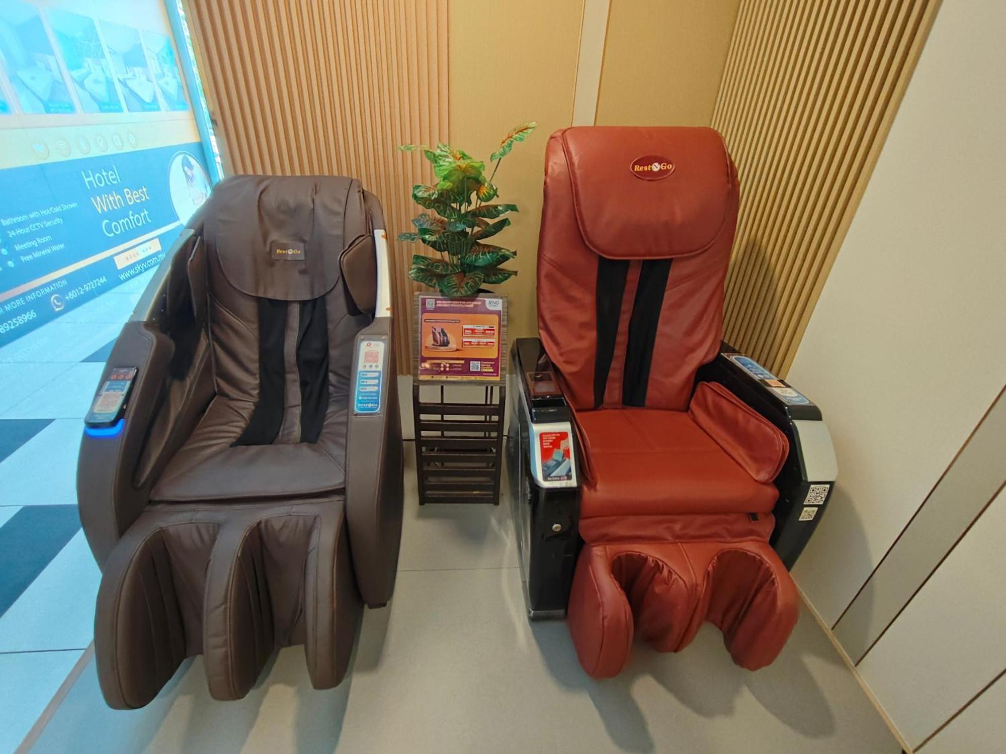 Bangi Business Hotel Bandar Baru Bangi Εξωτερικό φωτογραφία