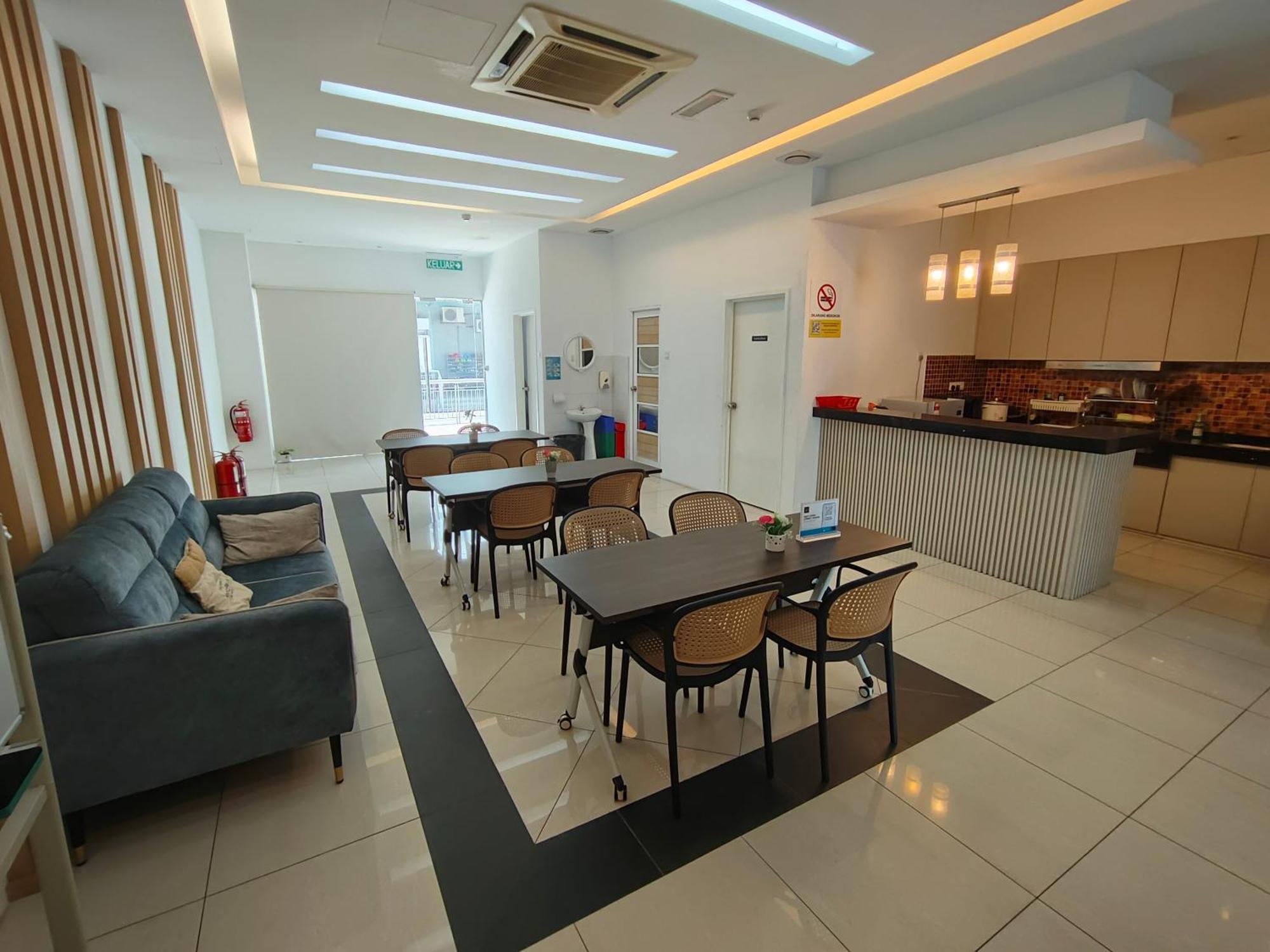 Bangi Business Hotel Bandar Baru Bangi Εξωτερικό φωτογραφία
