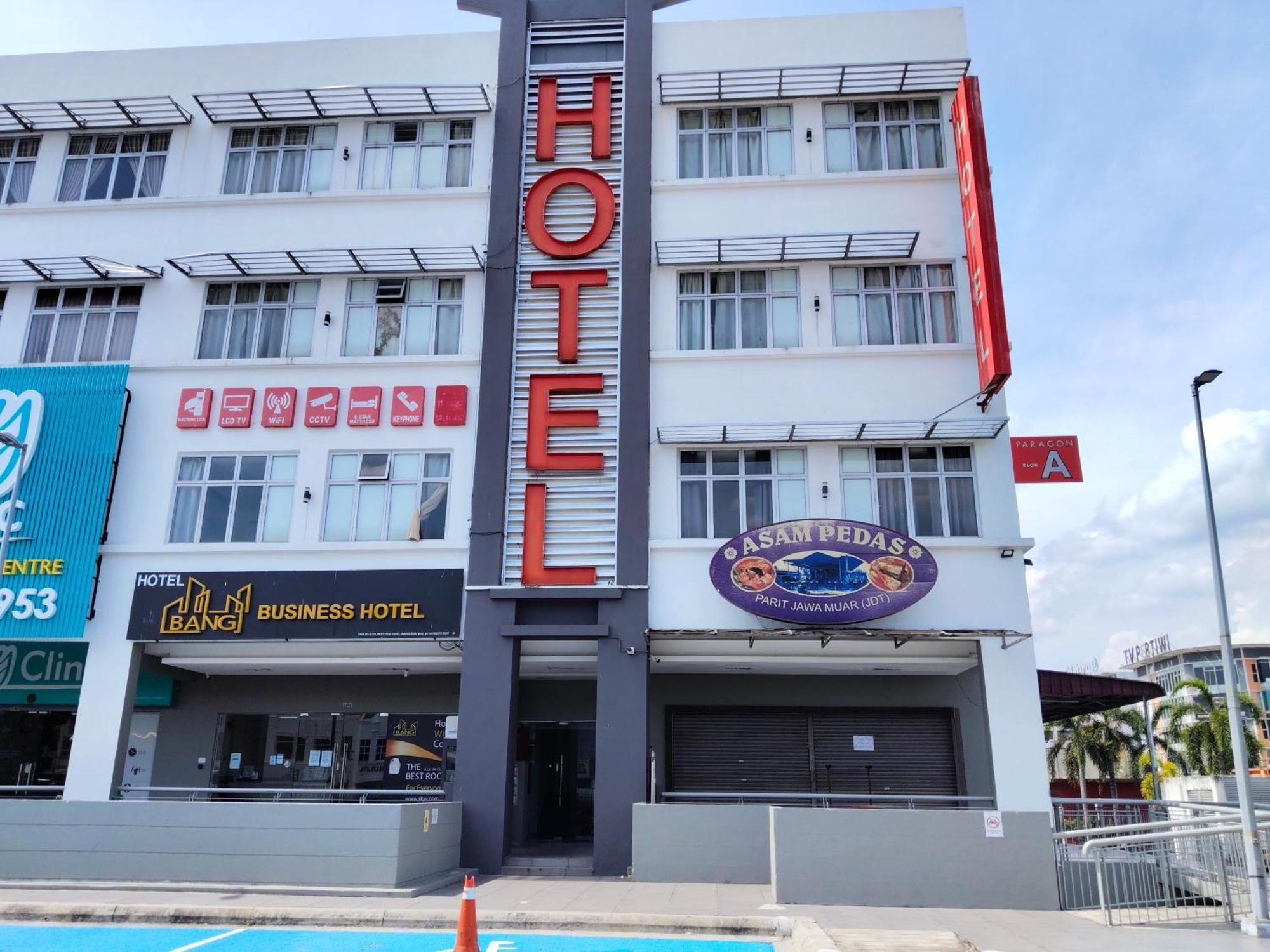 Bangi Business Hotel Bandar Baru Bangi Εξωτερικό φωτογραφία