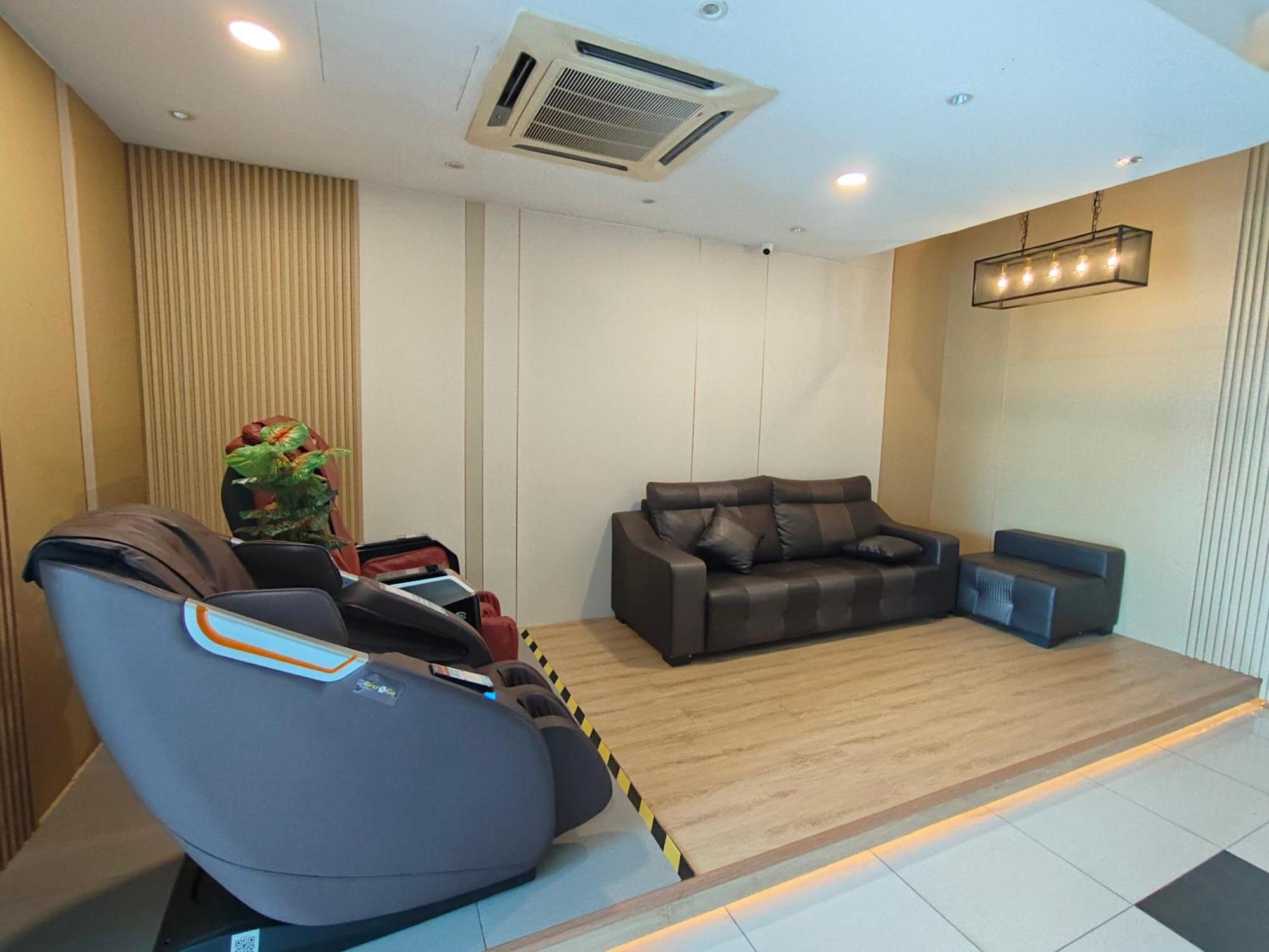 Bangi Business Hotel Bandar Baru Bangi Εξωτερικό φωτογραφία