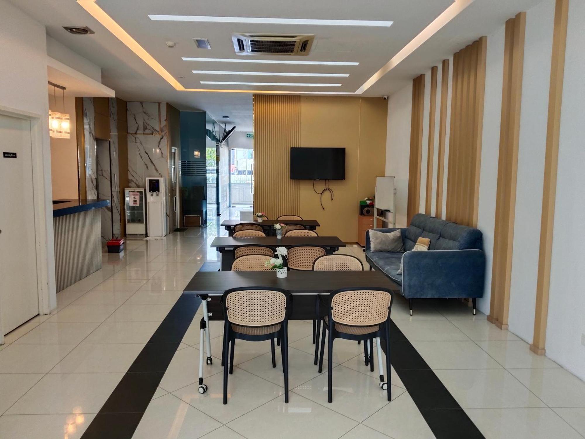 Bangi Business Hotel Bandar Baru Bangi Εξωτερικό φωτογραφία